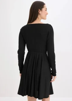 Damen bonprix Bekleidung·Pullover & Strickjacken|Kleider|Jerseykleid