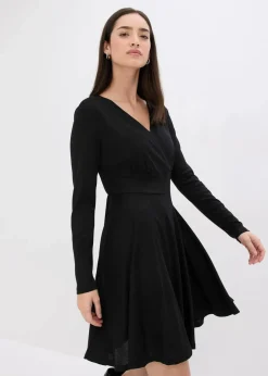 Damen bonprix Bekleidung·Pullover & Strickjacken|Kleider|Jerseykleid