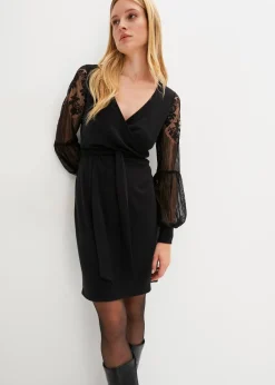 Damen bonprix Bekleidung·Pullover & Strickjacken|Kleider|Jerseykleid