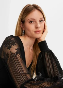 Damen bonprix Bekleidung·Pullover & Strickjacken|Kleider|Jerseykleid