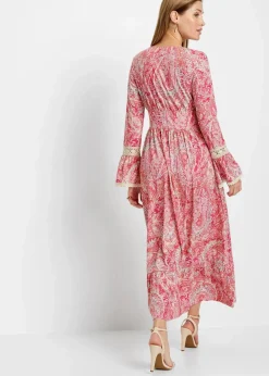 Outlet Jerseykleid Damen Kleider|Bekleidung·Pullover & Strickjacken