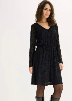 Damen bonprix Bekleidung·Pullover & Strickjacken|Kleider|Jerseykleid