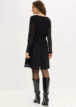 Damen bonprix Bekleidung·Pullover & Strickjacken|Kleider|Jerseykleid