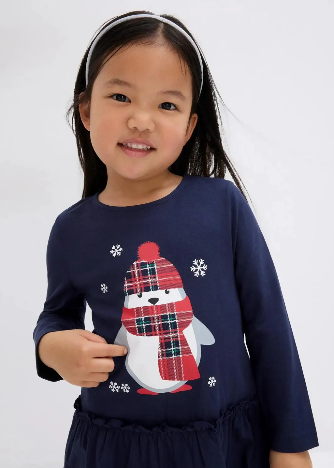 New Jerseykleid + Puppenkleid aus reiner Bio-Baumwolle (2-tlg. Set) Kinder Mädchen 2-8 Jahre·Kleider & Röcke|Mädchen 2-8 Jahre·Nachhaltigere Materialien