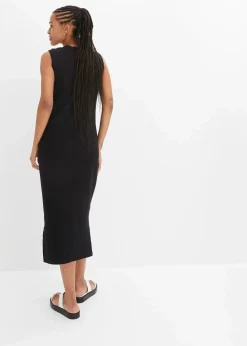 Hot Jersey-Kleid aus Baumwolle mit Stretch Damen Kleider|Nachhaltigere Materialien