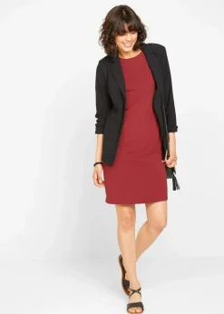 Clearance Jerseykleid aus Baumwolle mit Stretch (2er Pack) Damen Bekleidung·Röcke|Bekleidung·Pullover & Strickjacken