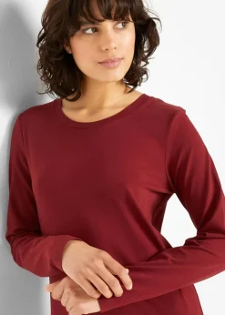 Clearance Jerseykleid aus Baumwolle mit Stretch (2er Pack) Damen Bekleidung·Röcke|Bekleidung·Pullover & Strickjacken