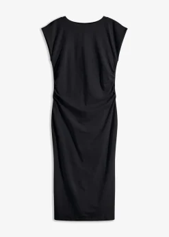 Jerseykleid aus Baumwolle mit Stretch Damen Bekleidung·Pullover & Strickjacken