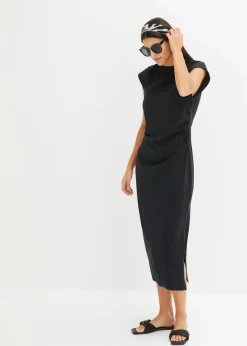 Jerseykleid aus Baumwolle mit Stretch Damen Bekleidung·Pullover & Strickjacken