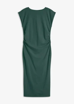 Best Jerseykleid aus Baumwolle mit Stretch Damen Bekleidung·Pullover & Strickjacken