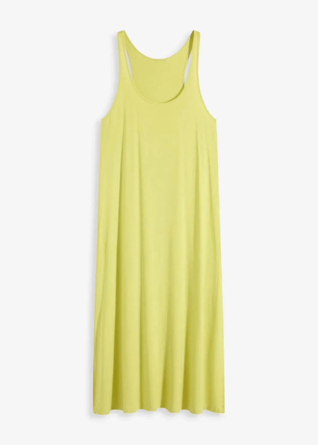 Clearance Jerseykleid aus fließender Viskose Damen Nachhaltigere Materialien|Kleider