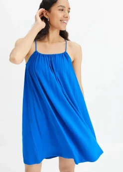 Damen bonprix Nachhaltigere Materialien|Kleider|Jerseykleid aus fließender Viskose