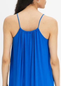 Damen bonprix Nachhaltigere Materialien|Kleider|Jerseykleid aus fließender Viskose