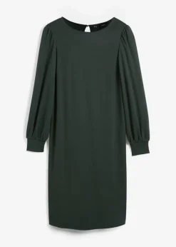 New Jerseykleid aus Punto di Roma Damen Kleider|Nachhaltigere Materialien