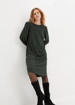 New Jerseykleid aus Punto di Roma Damen Kleider|Nachhaltigere Materialien