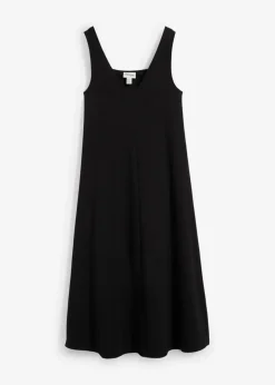 Clearance Jerseykleid aus reiner Bio-Baumwolle Damen Bekleidung·Pullover & Strickjacken|Kleider