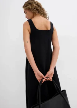 Clearance Jerseykleid aus reiner Bio-Baumwolle Damen Bekleidung·Pullover & Strickjacken|Kleider