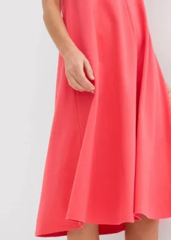 Online Jerseykleid aus reiner Bio-Baumwolle Damen Nachhaltigere Materialien|Kleider