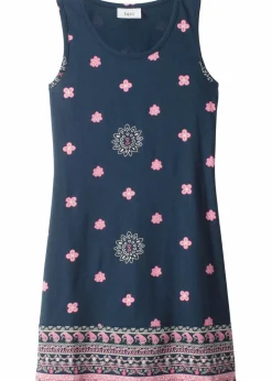 Outlet Jerseykleid aus reiner Bio-Baumwolle Kinder Mädchen 9-16 Jahre·Kleider & Jumpsuits|Mädchen 2-8 Jahre·Nachhaltigere Materialien