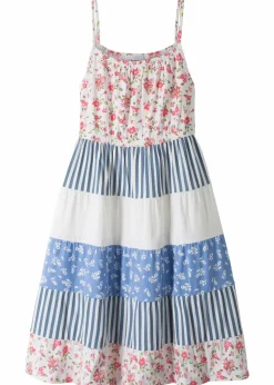 Kinder bonprix Mädchen 9-16 Jahre·Kleider & Jumpsuits|Mädchen 2-8 Jahre·Nachhaltigere Materialien|Jerseykleid aus reiner Bio-Baumwolle