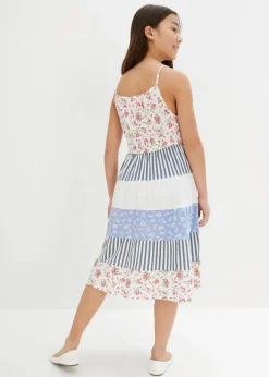 Kinder bonprix Mädchen 9-16 Jahre·Kleider & Jumpsuits|Mädchen 2-8 Jahre·Nachhaltigere Materialien|Jerseykleid aus reiner Bio-Baumwolle