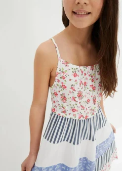 Kinder bonprix Mädchen 9-16 Jahre·Kleider & Jumpsuits|Mädchen 2-8 Jahre·Nachhaltigere Materialien|Jerseykleid aus reiner Bio-Baumwolle