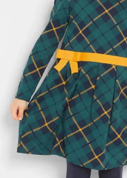 Kinder bonprix Mädchen 9-16 Jahre·Kleider & Jumpsuits|Mädchen 2-8 Jahre·Nachhaltigere Materialien|Jerseykleid aus reiner Bio-Baumwolle