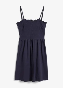 Jerseykleid aus reiner Bio-Baumwolle Damen Nachhaltigere Materialien|Kleider