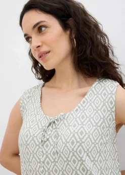 Best Jerseykleid aus Viskose-Mix Damen Kleider|Bekleidung·Pullover & Strickjacken