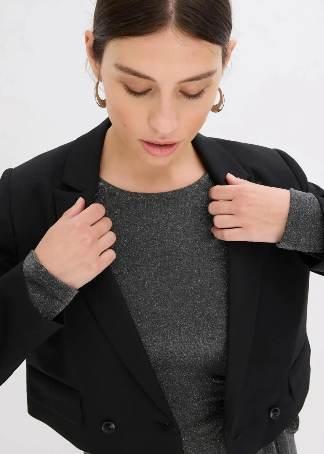 Damen bonprix Bekleidung·Pullover & Strickjacken|Kleider|Jerseykleid aus Viskose-Mix