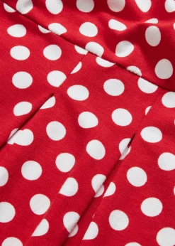 Damen bonprix Kleider|Nachhaltigere Materialien|Jerseykleid aus Viskose-Mix