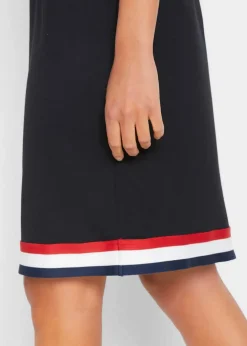 Best Jerseykleid aus weichem Viskose-Mix Damen Sweat|Bekleidung·Pullover & Strickjacken