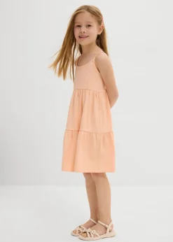Discount Jerseykleid (2er Pack) aus reiner Bio-Baumwolle Kinder Mädchen 2-8 Jahre·Nachhaltigere Materialien|Mädchen 9-16 Jahre·Nachhaltigere Materialien