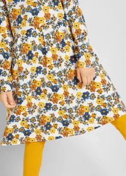 Kinder bonprix Mädchen 9-16 Jahre·Mehrfachpacks|Mädchen 9-16 Jahre·Kleider & Jumpsuits|Jerseykleid (2er Pack) aus reiner Bio-Baumwolle