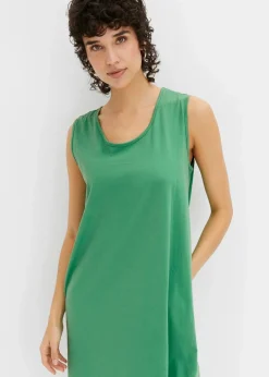 Damen bonprix Nachhaltigere Materialien|Kleider|Jerseykleid mit reiner Bio-Baumwolle