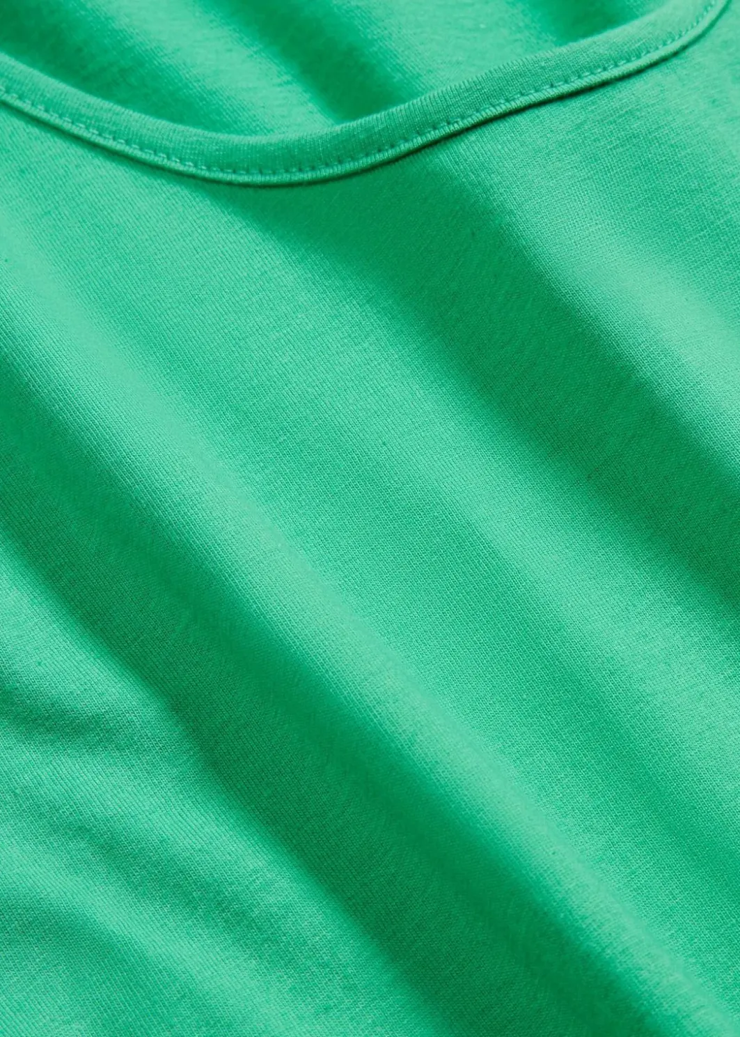 Damen bonprix Nachhaltigere Materialien|Kleider|Jerseykleid mit reiner Bio-Baumwolle