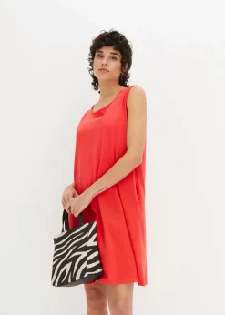Discount Jerseykleid mit reiner Bio-Baumwolle Damen Nachhaltigere Materialien|Kleider