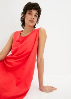 Discount Jerseykleid mit reiner Bio-Baumwolle Damen Nachhaltigere Materialien|Kleider