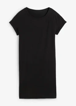 Clearance Jerseykleid mit reiner Bio-Baumwolle Damen Bekleidung·Röcke|Bekleidung·Pullover & Strickjacken