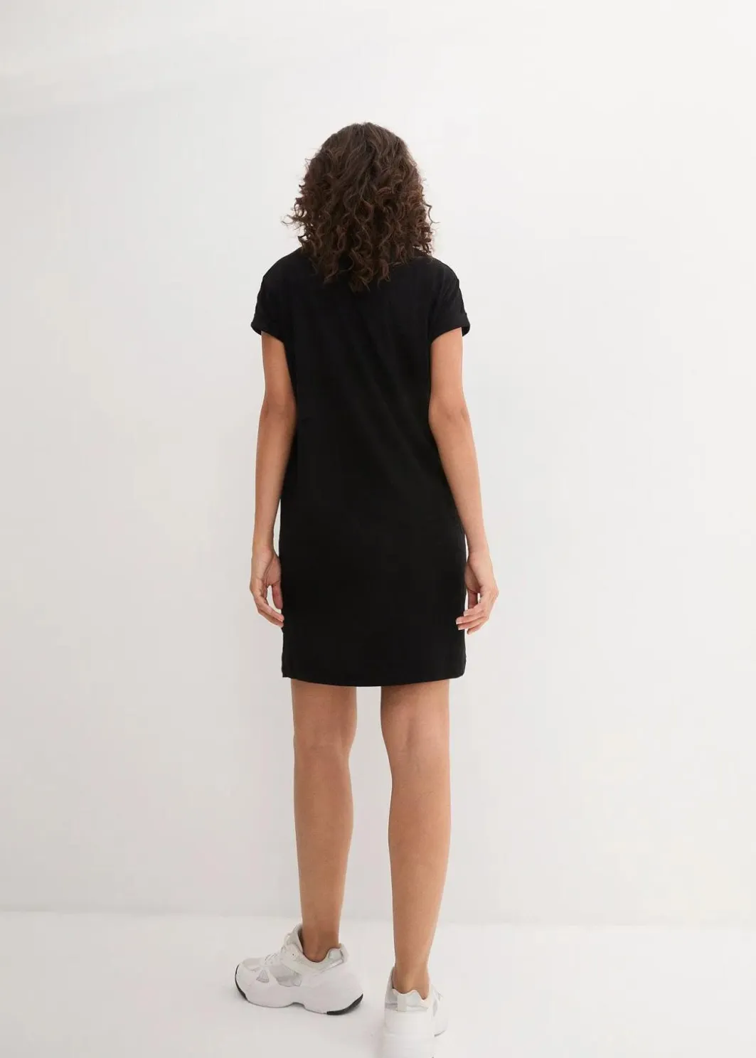 Clearance Jerseykleid mit reiner Bio-Baumwolle Damen Bekleidung·Röcke|Bekleidung·Pullover & Strickjacken