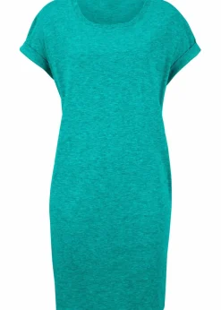 Damen bonprix Kleider|Basics|Jerseykleid mit reiner Bio-Baumwolle