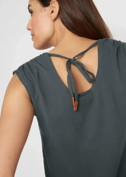 Discount Jersey-Overall aus Baumwoll-Mix Damen Jumpsuits|Bekleidung·Homewear