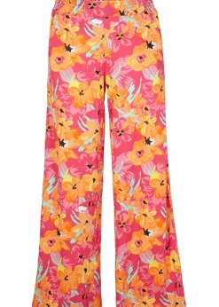 Damen bonprix Bekleidung·Kleider|Hosen|Jersey-Palazzohose aus softem Viskose-Mix