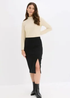 Jersey-Rock Damen Bekleidung·Sportbekleidung|Röcke