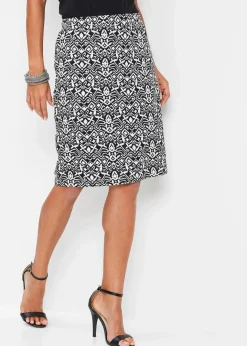 Outlet Jersey-Rock Damen Röcke|Bekleidung·Sportbekleidung