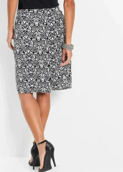 Outlet Jersey-Rock Damen Röcke|Bekleidung·Sportbekleidung