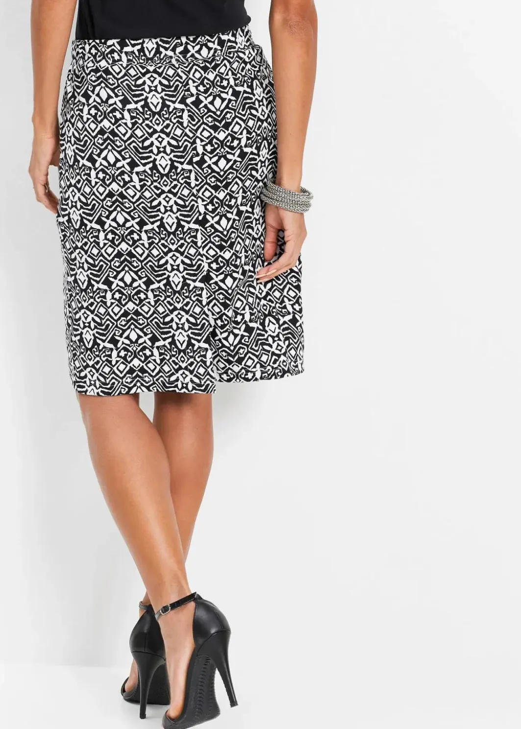 Outlet Jersey-Rock Damen Röcke|Bekleidung·Sportbekleidung