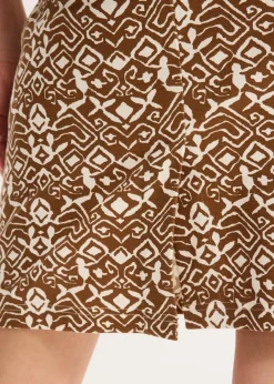 Damen bonprix Bekleidung·Sportbekleidung|Röcke|Jersey-Rock