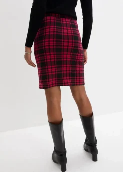 New Jersey-Rock Damen Röcke|Bekleidung·Sportbekleidung