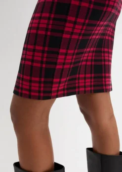 New Jersey-Rock Damen Röcke|Bekleidung·Sportbekleidung